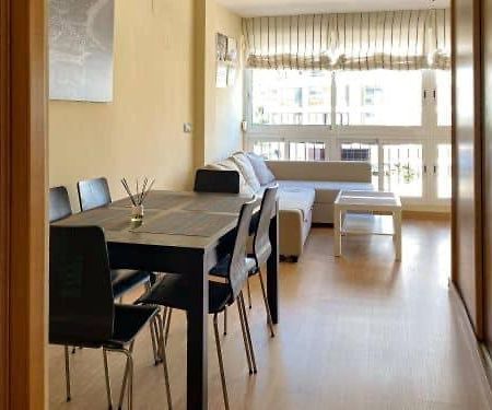 Apartamento Las Tejas Бенідорм Екстер'єр фото