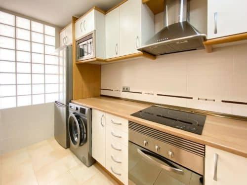 Apartamento Las Tejas Бенідорм Екстер'єр фото