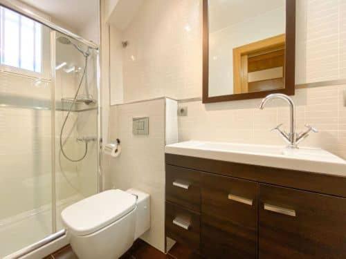 Apartamento Las Tejas Бенідорм Екстер'єр фото
